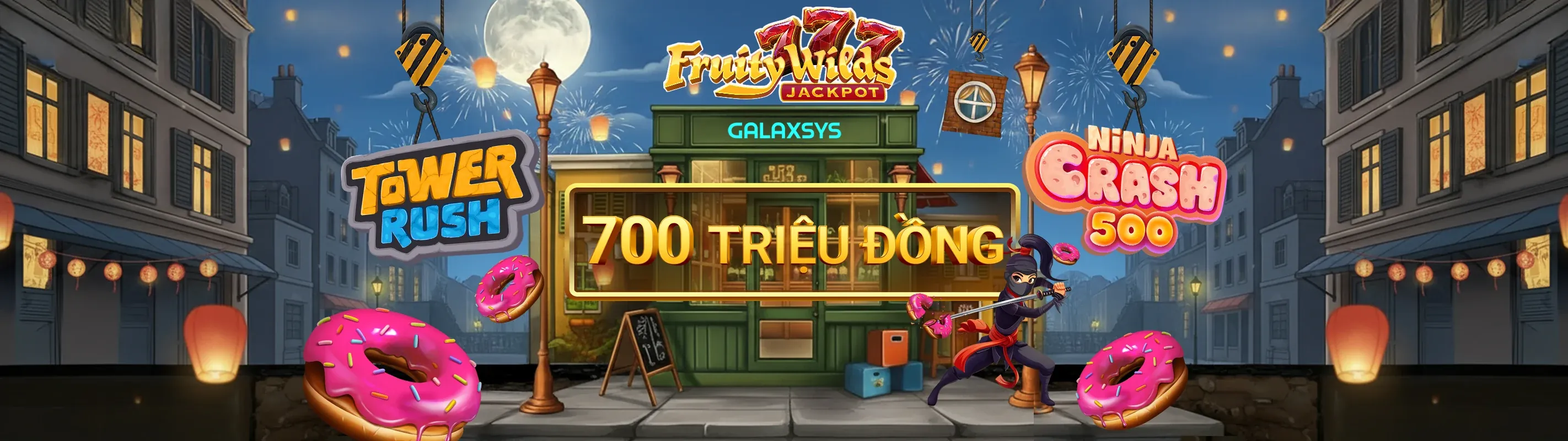 Sân đấu gà trực tiếp sôi động