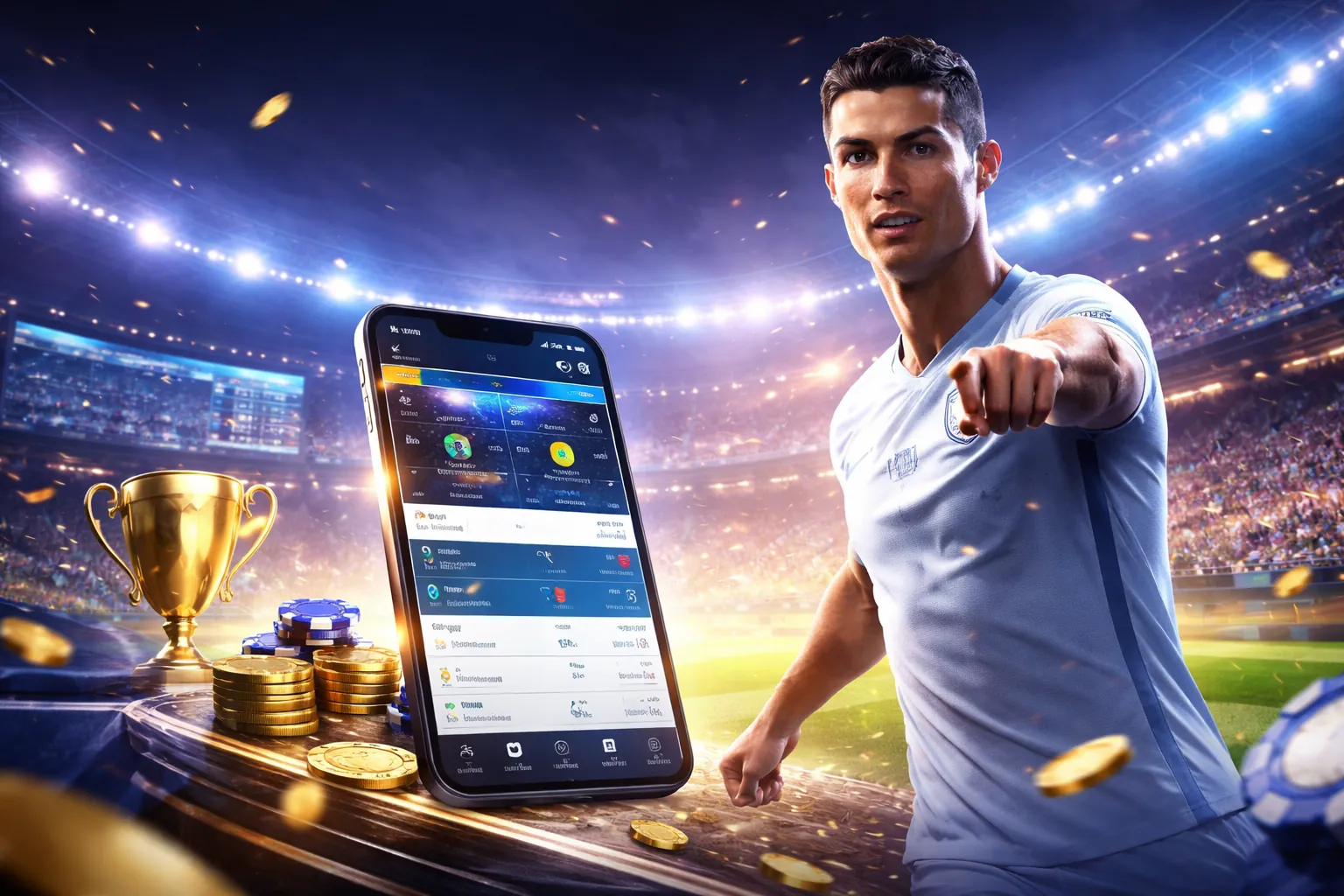 Quy trình rút tiền thắng cược từ đá gà trực tiếp casino