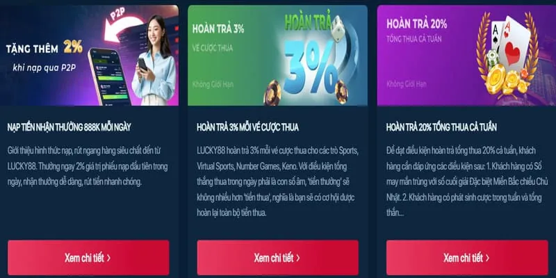 Hoàn trả cược không giới hạn đá gà trực tiếp casino